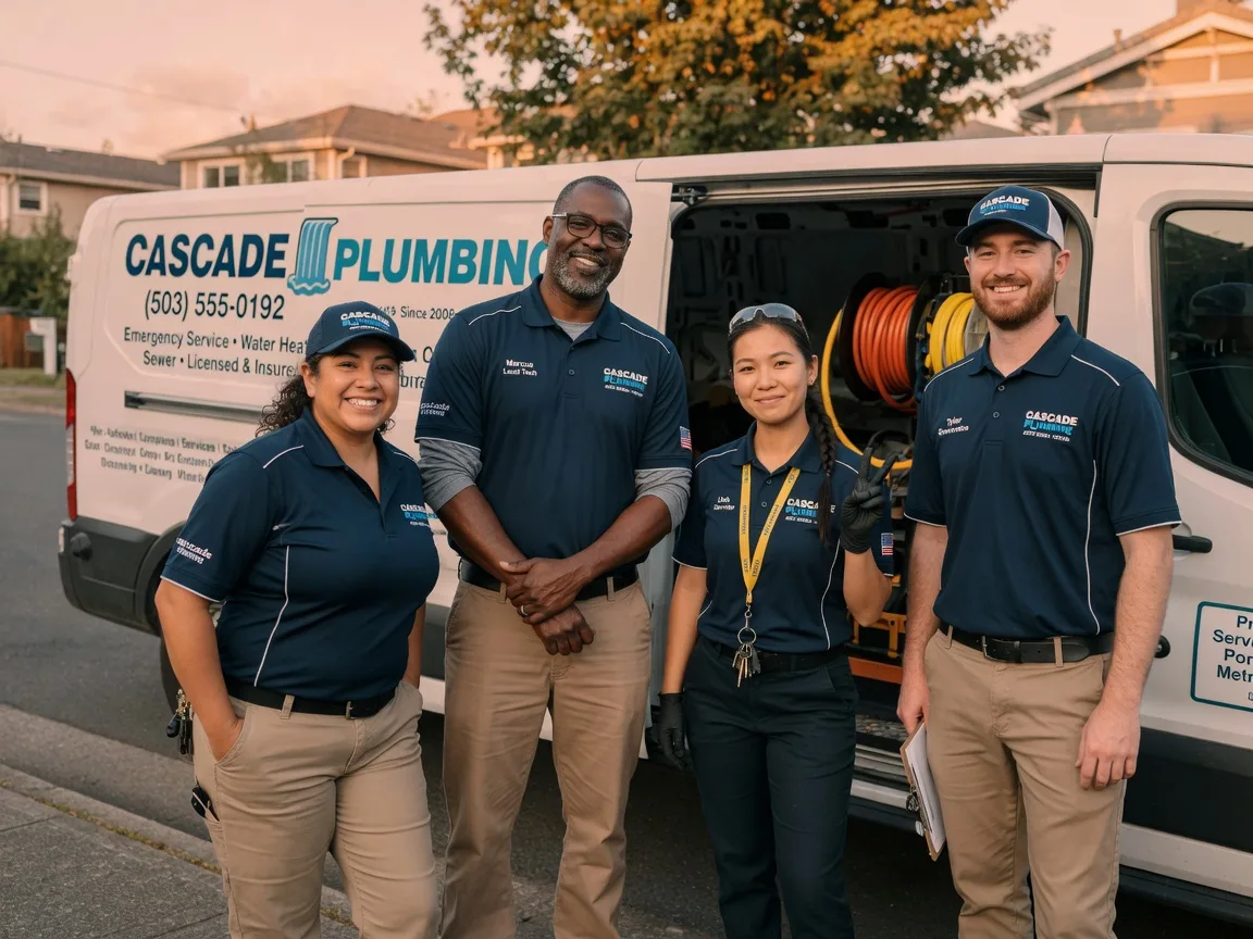 Emergency Plumber company in Park Hills, MO